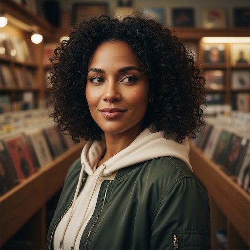 Aria West