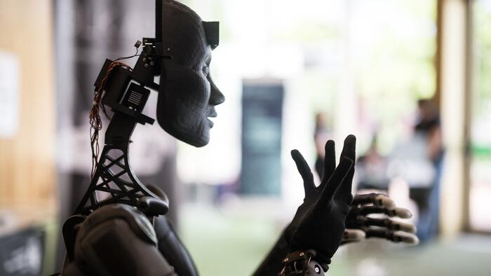 Sci-Fi Warns of AI Threats