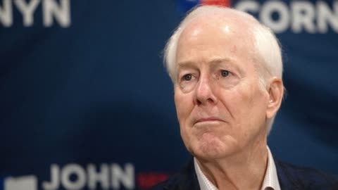 Cornyn Predicts Difficult Post-Midterm Years for Trump