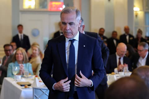 CanCannot: PM Carney U-Turns On Raising Streamer Revenues For CanCon; MP
