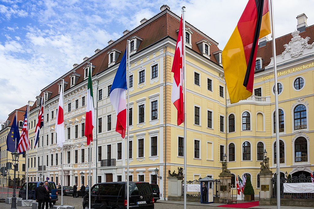 G7 Explores AI Access Deal With U.S. Amid Anthropic Restrictions