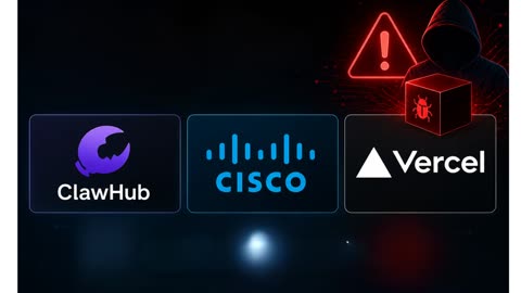 ClawHub, Cisco, Vercel’s Malicious Skill Detector Bypassed to upload Mal