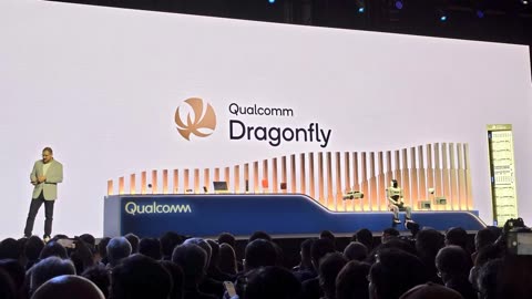 Qualcomm Launches New Dragonfly Chip Brand for Data Centers