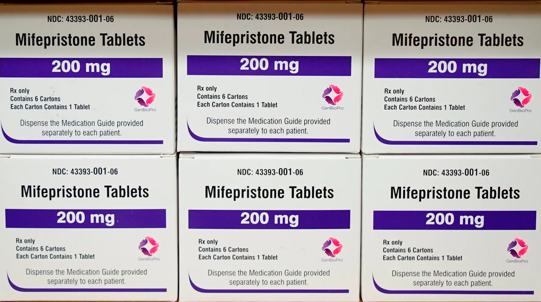 FDA Launches Study Of Abortion Pill Safety, WSJ Reports