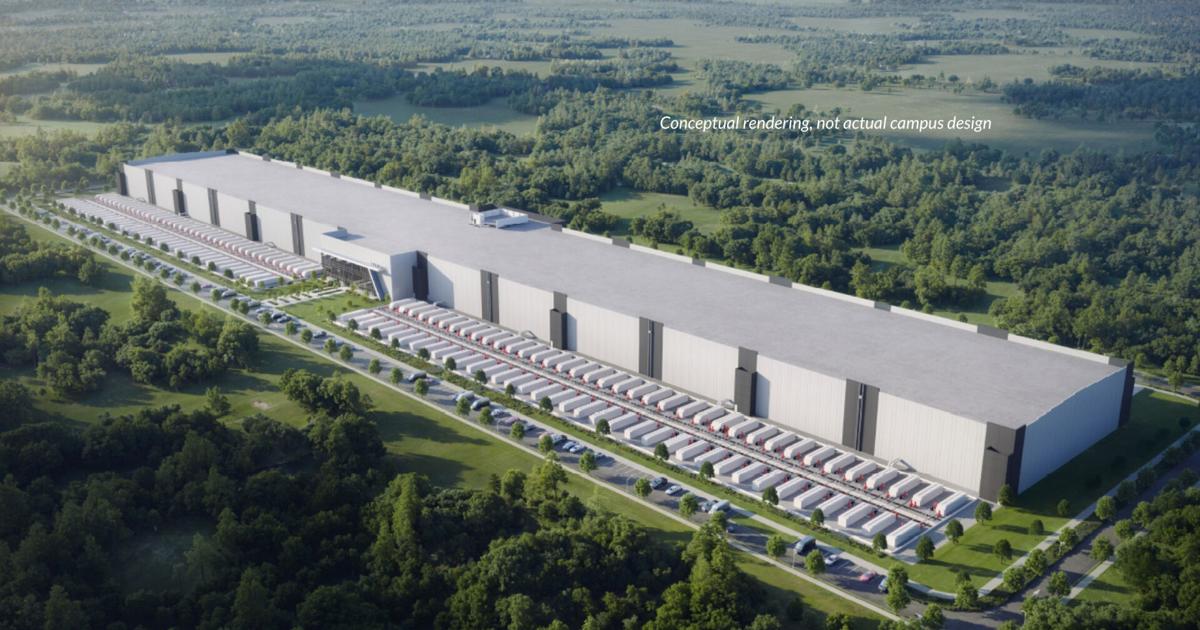 Texas faces data center construction boom challenges