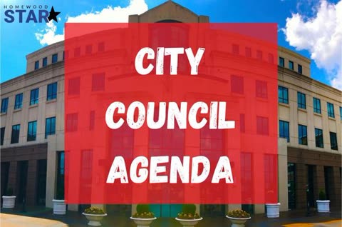 Homewood City Council to meet Monday, June 8