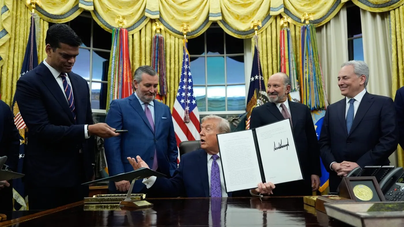 White House AI policy adviser to leave role at end of month
