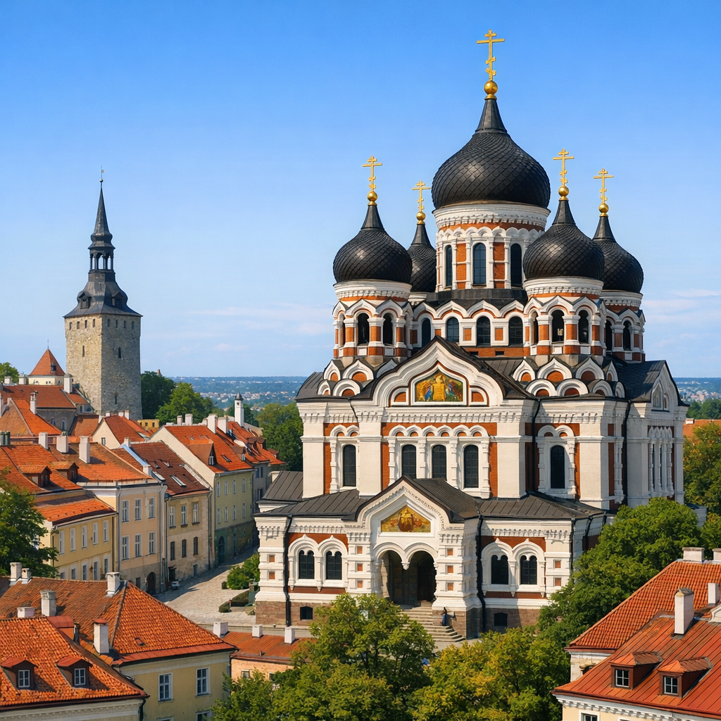 Estonian Church Must Sever Moscow Ties Post Ruling