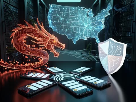 Google Sues Chinese Group Over AI SMS Scams
