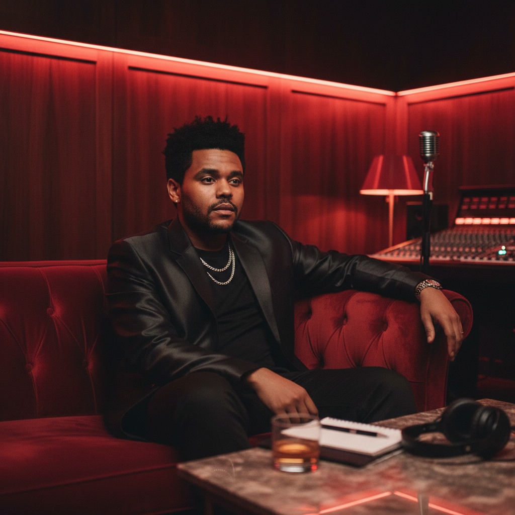 The Weeknd: The Comeback Frame