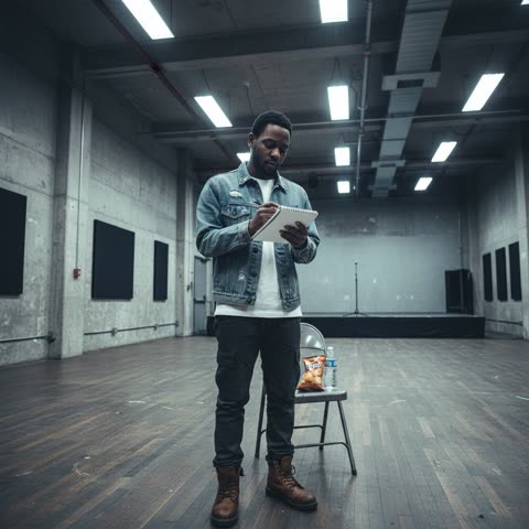 Kendrick Lamar: Controlling The Frame
