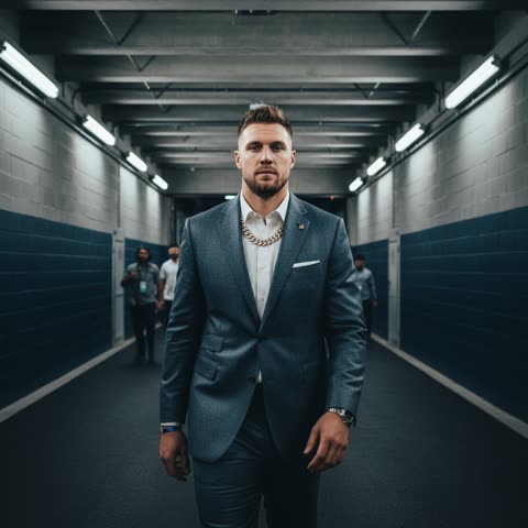 Travis Kelce: The Comeback Frame