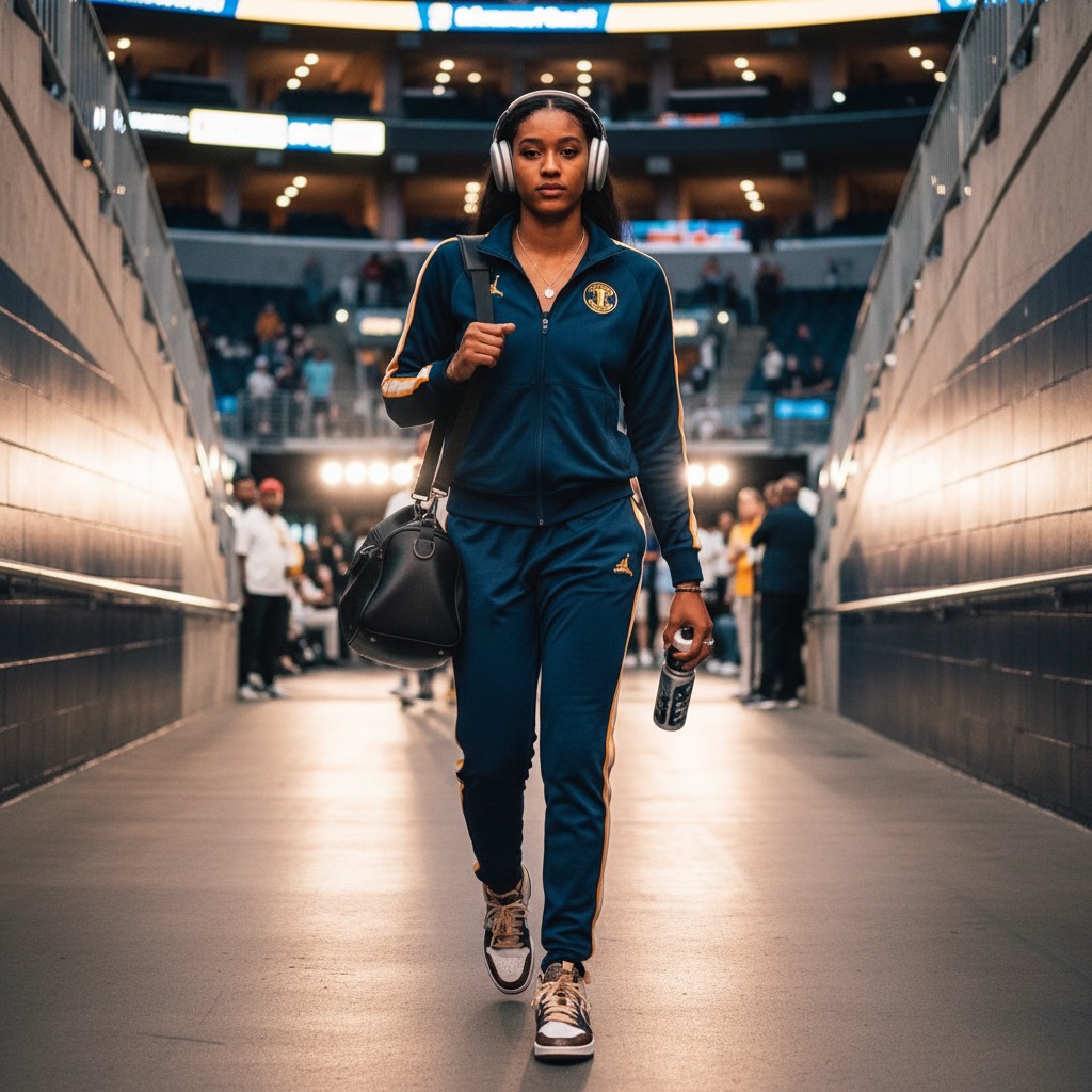 Angel Reese: Attention Becomes Leverage
