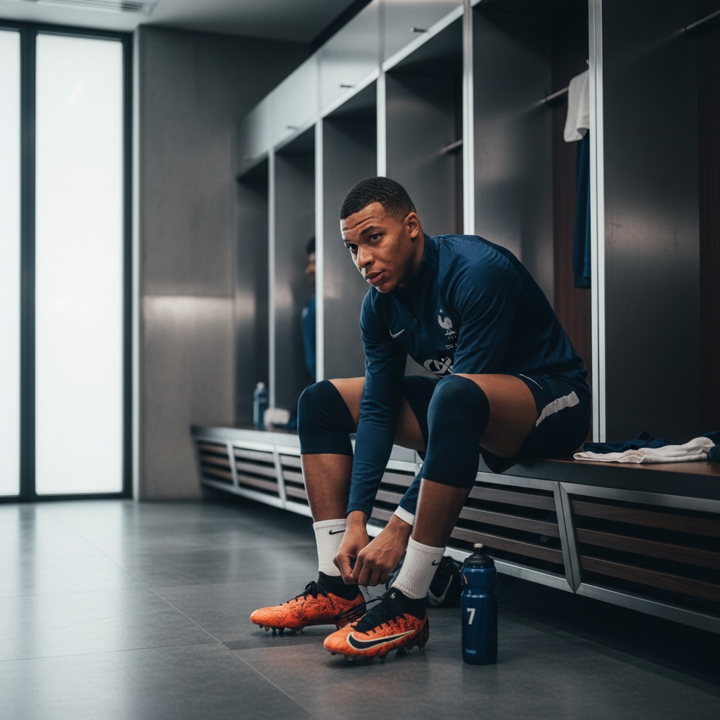 Kylian Mbappé: The Reaction Is The Asset