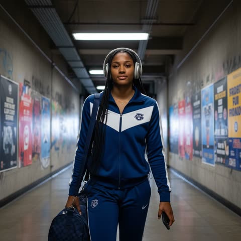 Angel Reese: Trust Before Scale