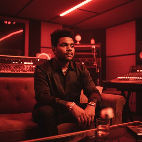 The Weeknd: The Reaction Is The Asset