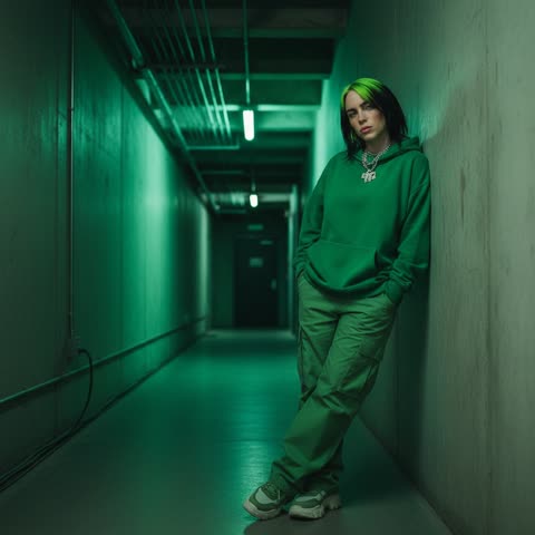 Billie Eilish: Timing Is The Story