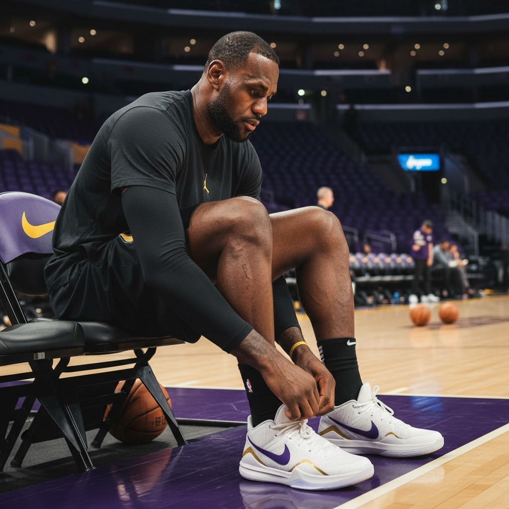 LeBron James: A Small Quote, A Big Signal