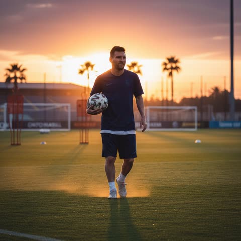 Lionel Messi: Timing Is The Story