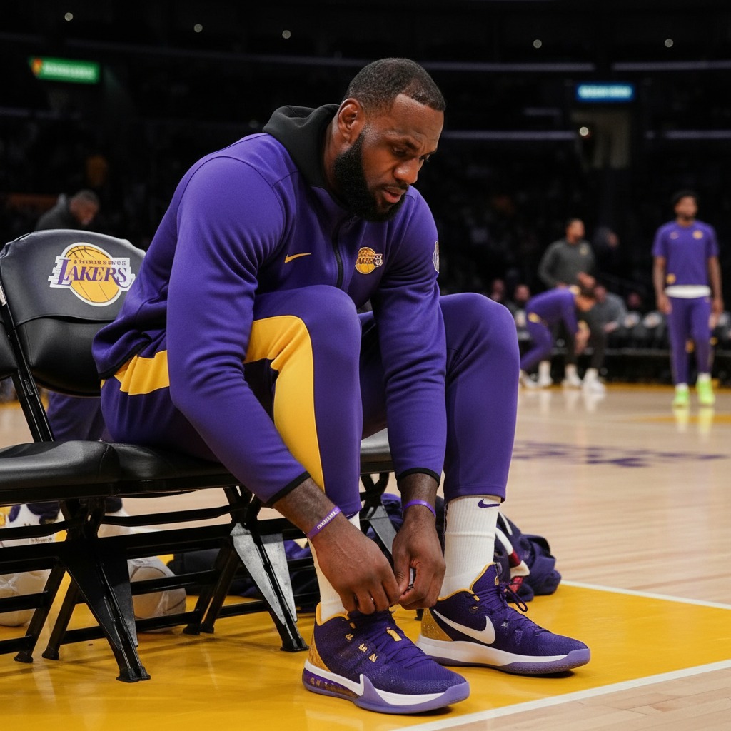 LeBron James: The Reaction Is The Asset