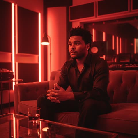 The Weeknd: The Comeback Frame