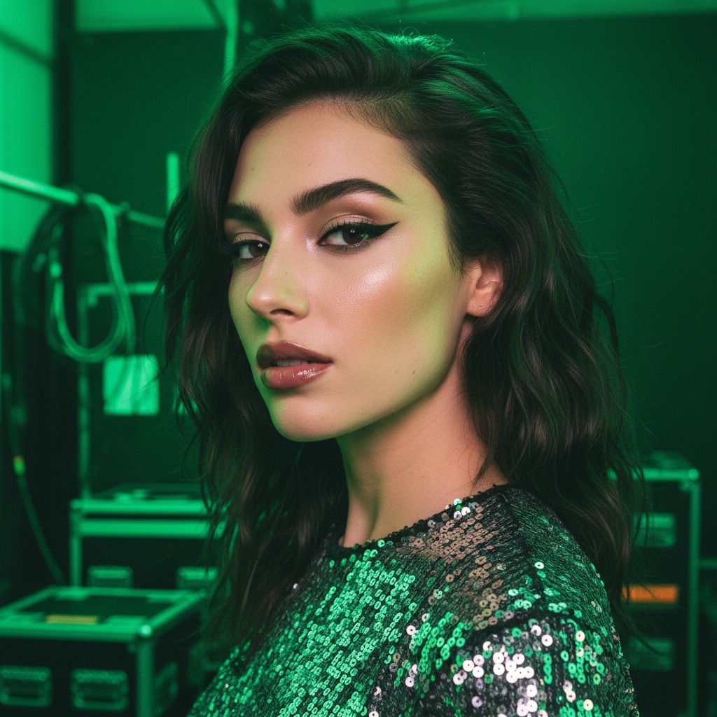 Charli XCX: Timing Is The Story