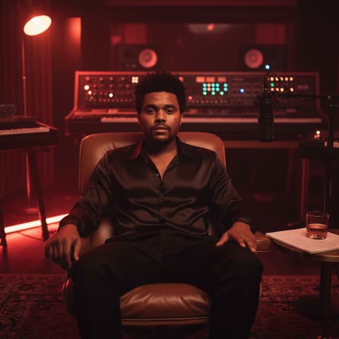The Weeknd: Built For The Timeline