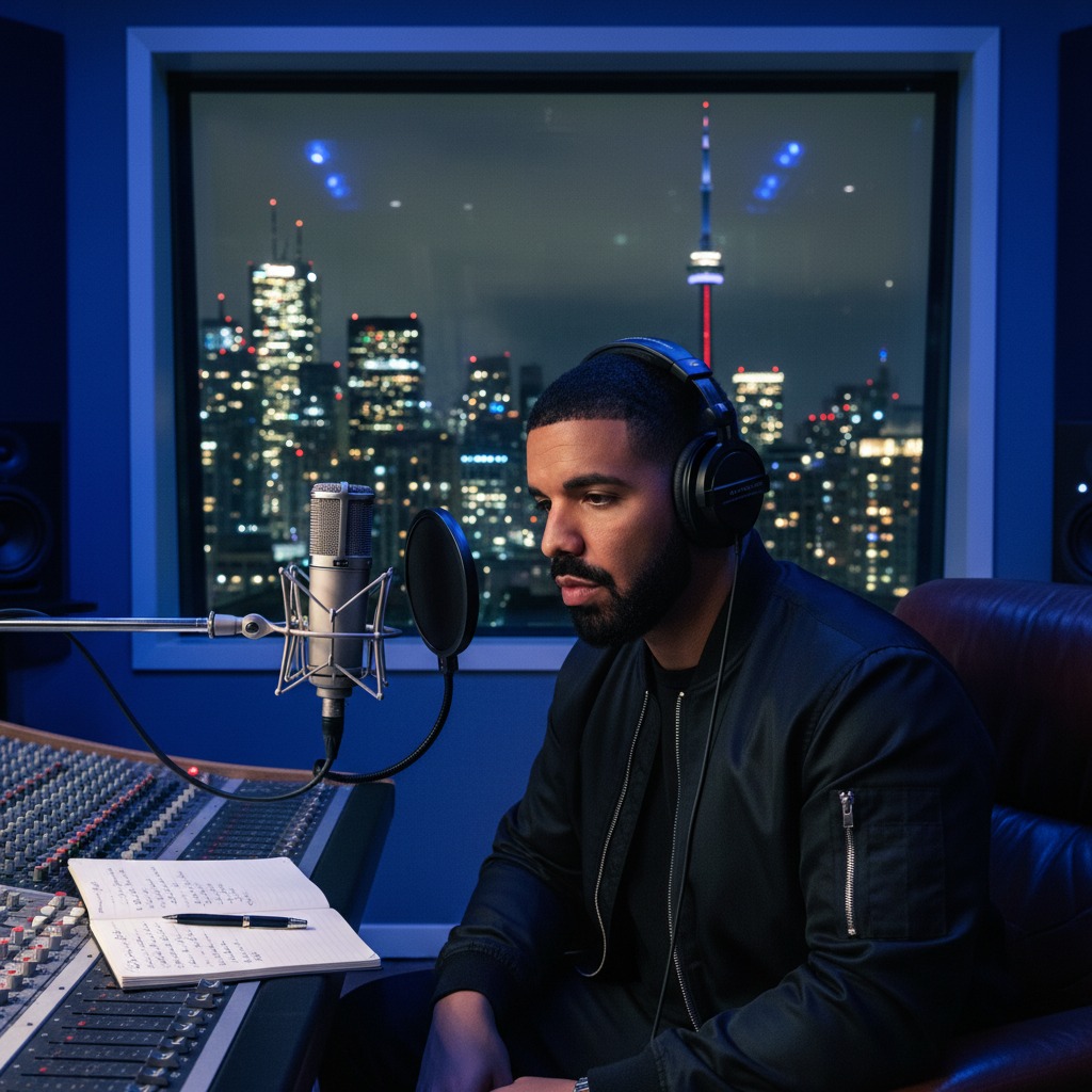 Drake: The Reaction Is The Asset