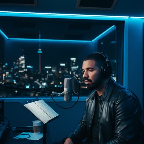 Drake: The Comeback Frame