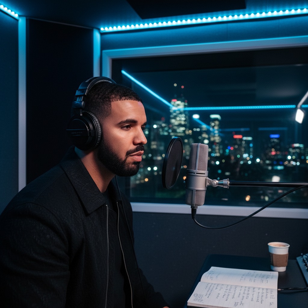 Drake: Built For The Timeline