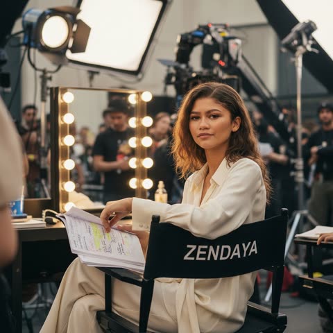 Zendaya: Built For The Timeline