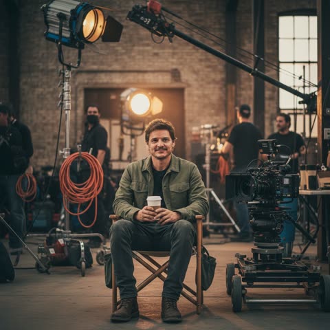 Pedro Pascal: Timing Is The Story