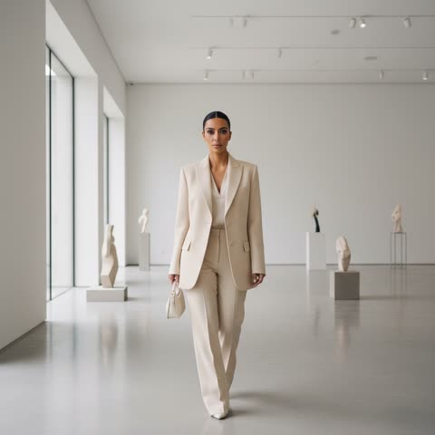 Kim Kardashian: Built For The Timeline