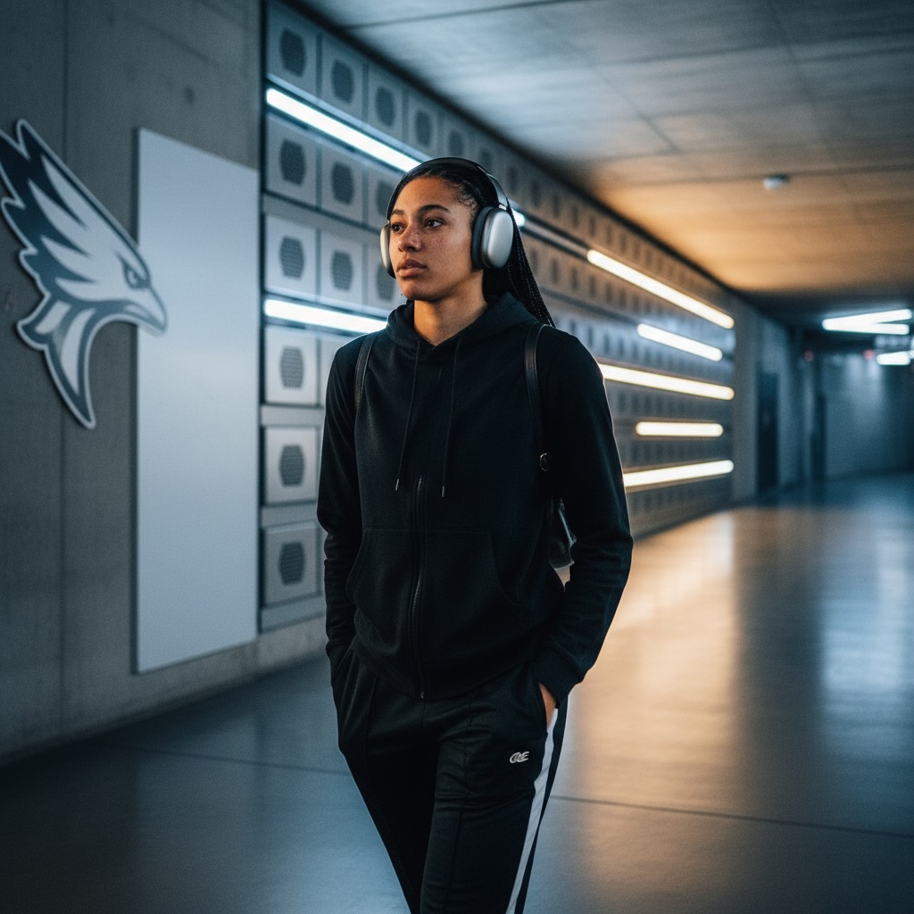 Angel Reese: Trust Before Scale