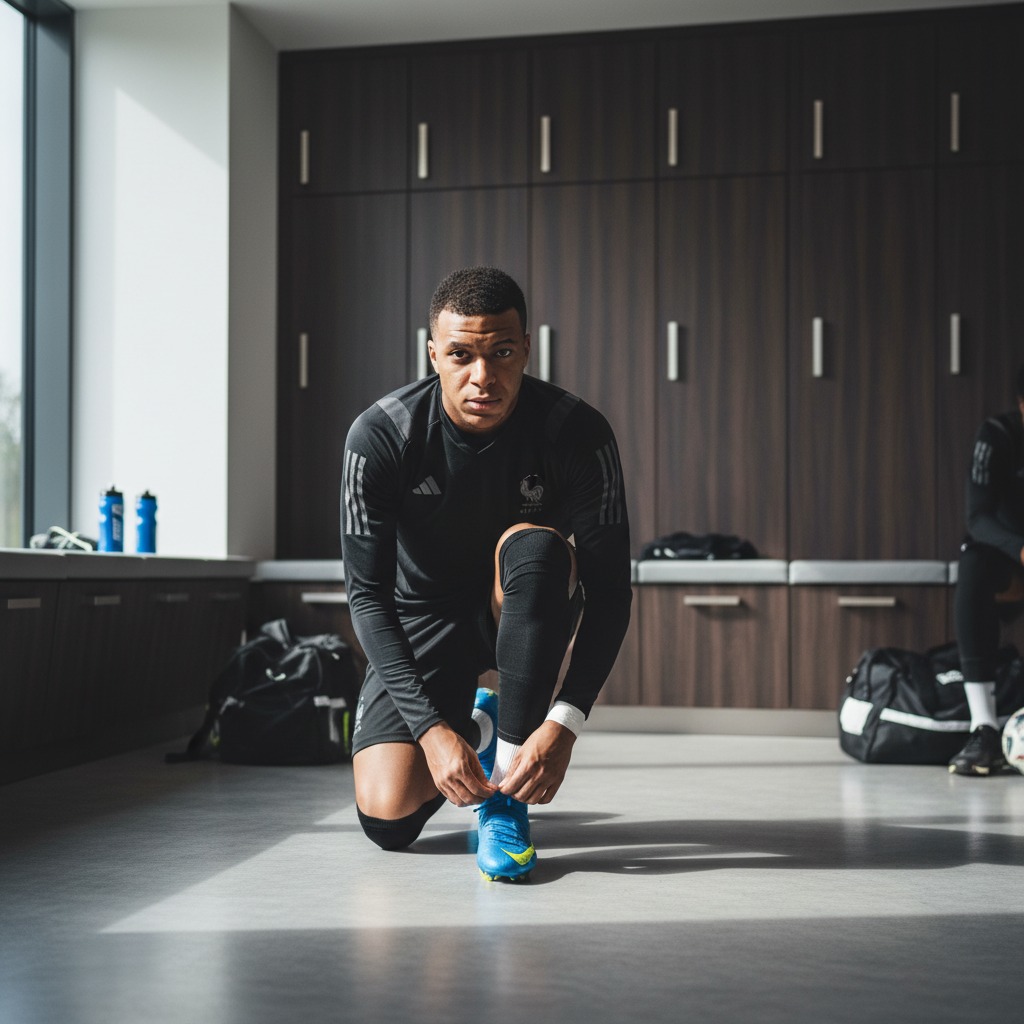 Kylian Mbappé: Built For The Timeline