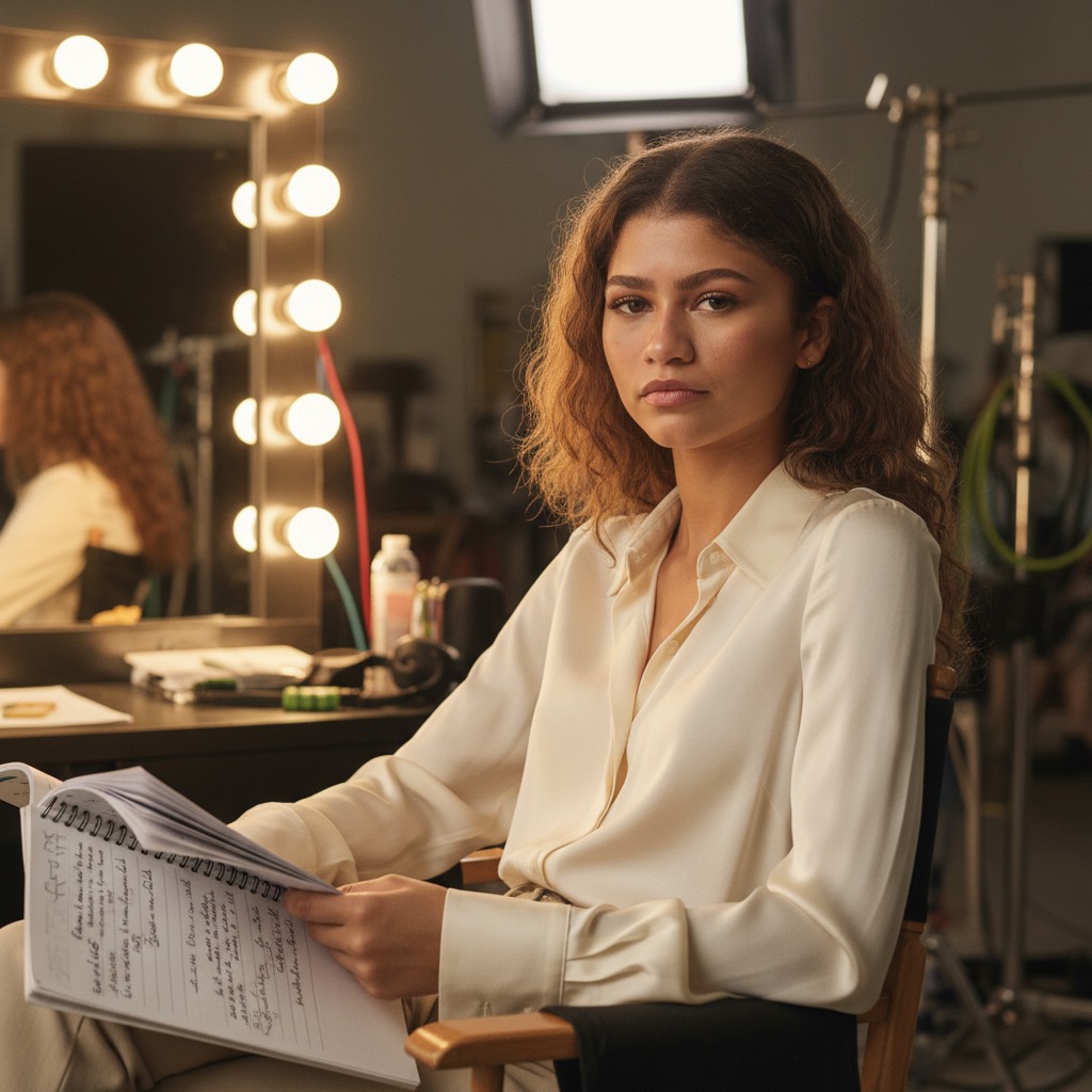Zendaya: A Small Quote, A Big Signal