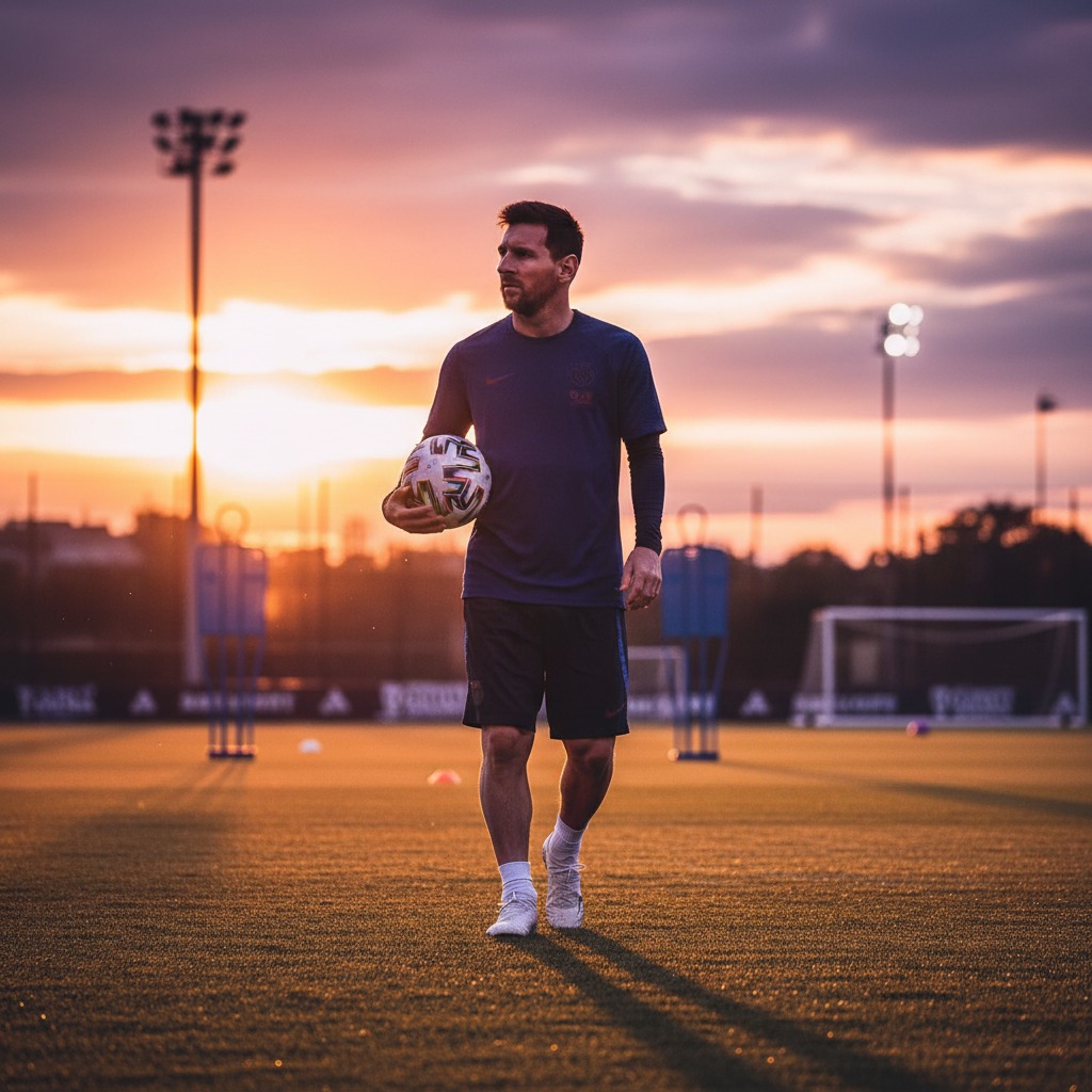 Lionel Messi: Why Fans Are Reading The Details
