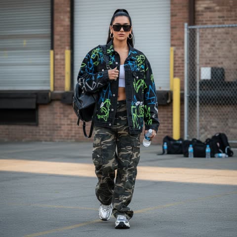 Dua Lipa: The Look Does The Work