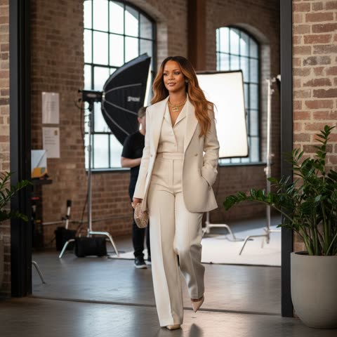 Rihanna: Built For The Timeline