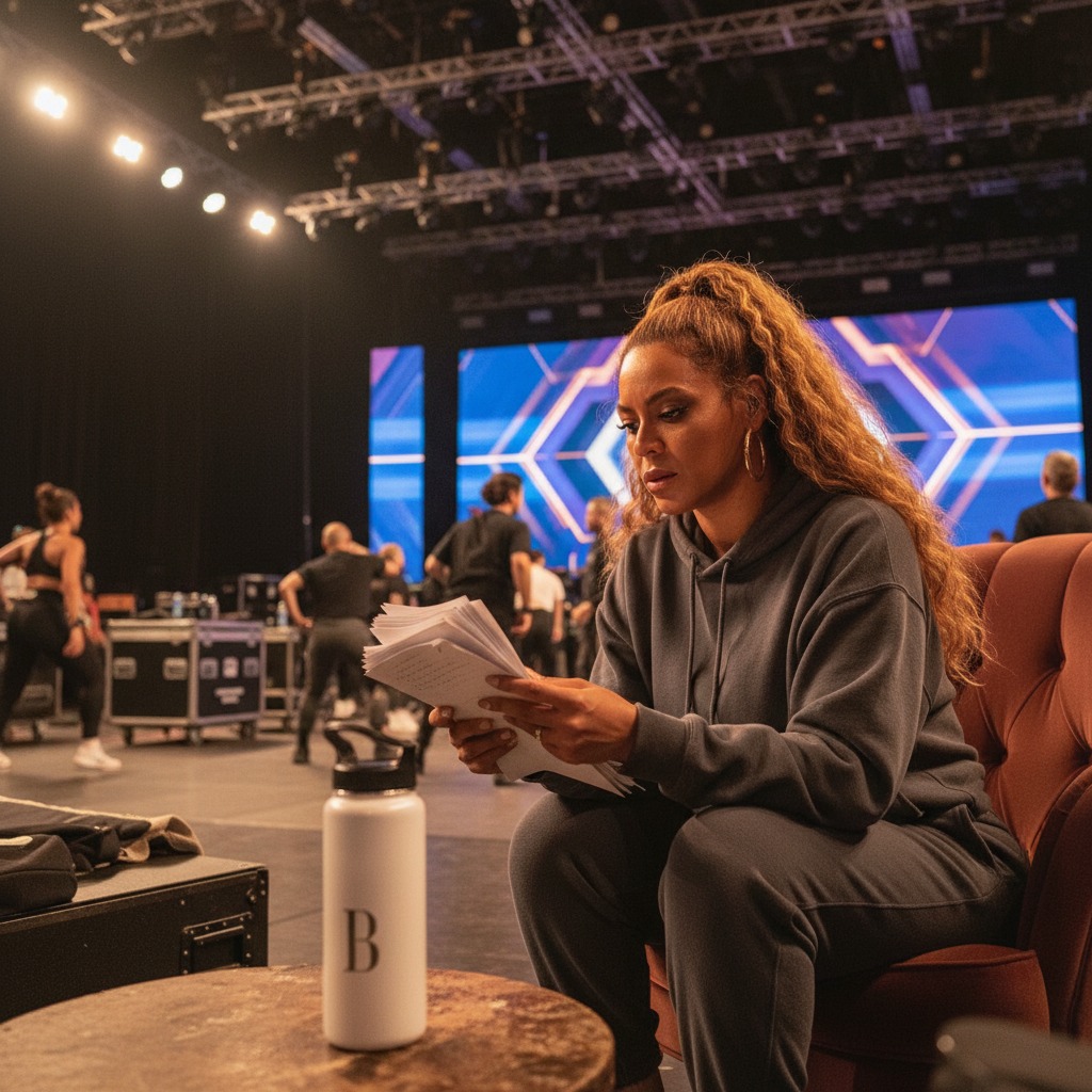 Attention Becomes Leverage Around Beyoncé