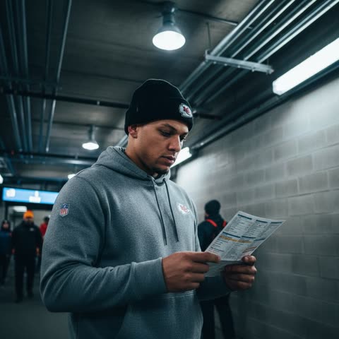 Timing Is The Story Around Patrick Mahomes