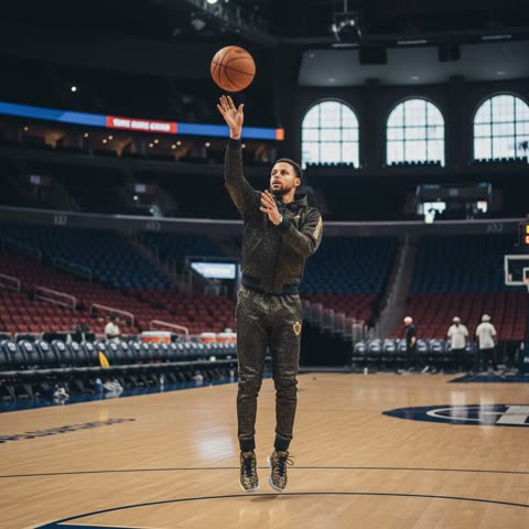 Steph Curry, Reframed