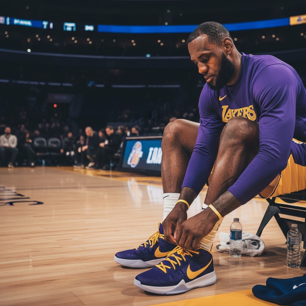 What LeBron James Just Signaled