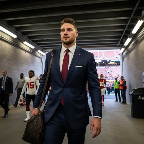 The New Read On Travis Kelce