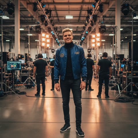 MrBeast In Focus