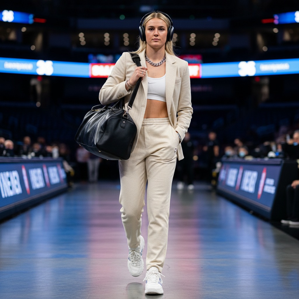 Why Caitlin Clark Feels Different Right Now