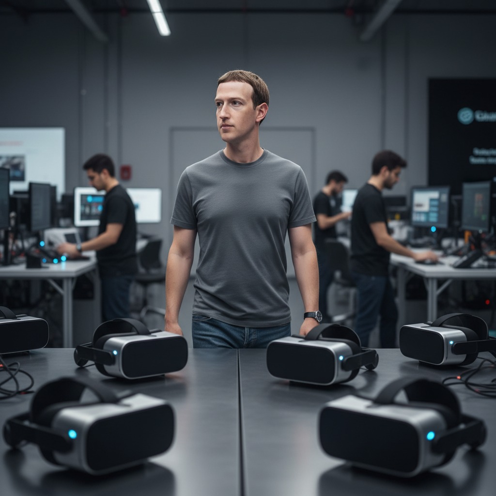 Attention Becomes Leverage Around Mark Zuckerberg