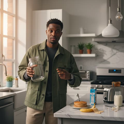 Khaby Lame's Public Image Gets A Fresh Read