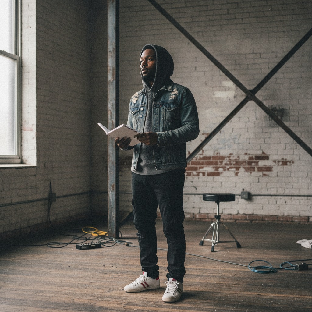 Kendrick Lamar's next move