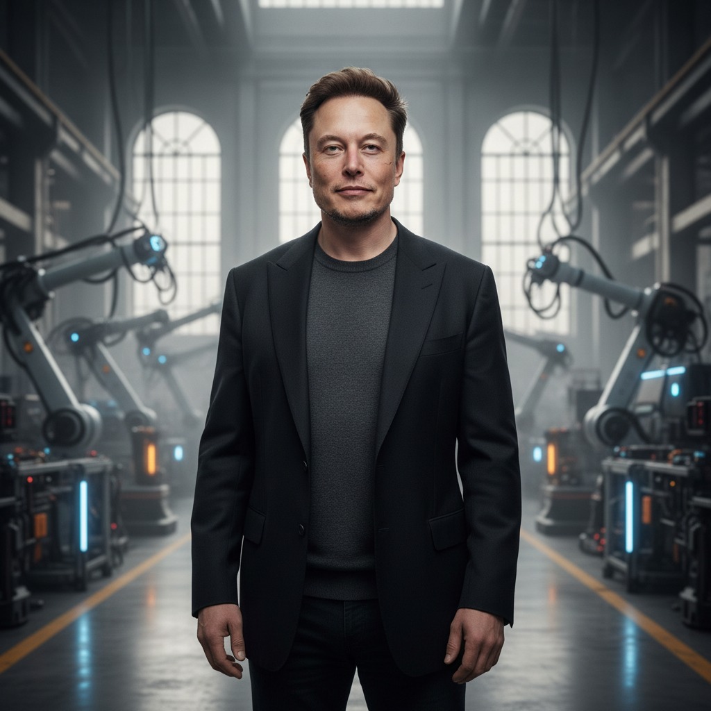 Elon Musk on creator economics